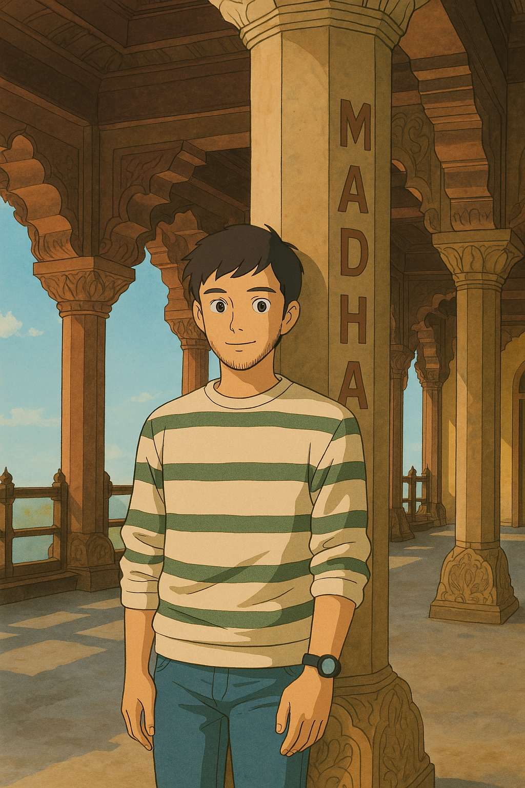 Madhav Varshney Profile